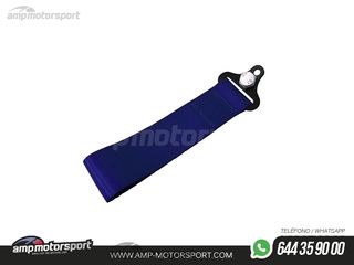 GANCHO REMOLQUE AZUL