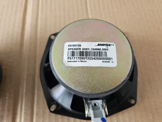 Altavoces Bose Coche para coche