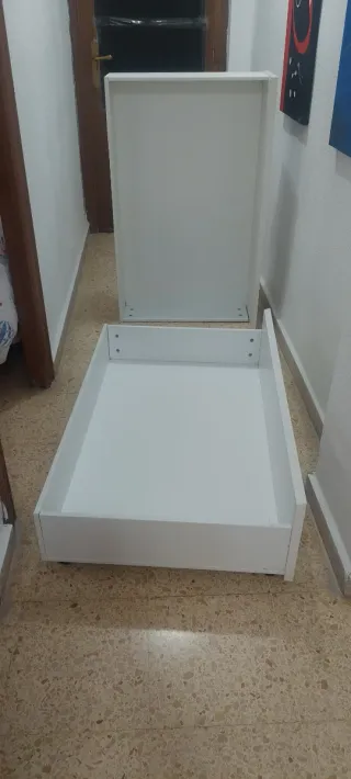 Cajones para cama MALM IKEA (200 cm)