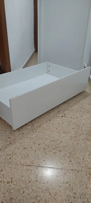 Cajones para cama MALM IKEA (200 cm)