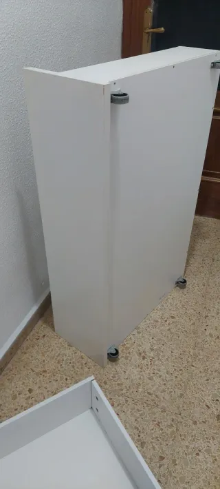 Cajones para cama MALM IKEA (200 cm)