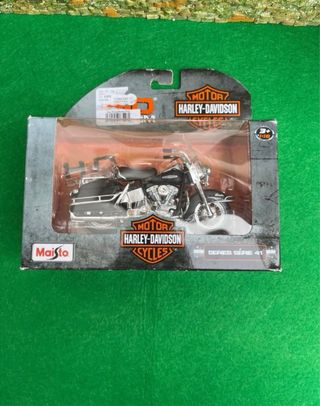 Harley-Davidson – Maisto 1:18 (Series 41)