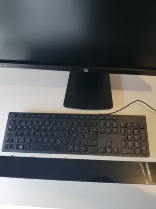 PC DELL 9020+ MONITOR+TECLADO