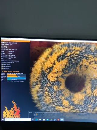 PC DELL 9020+ MONITOR+TECLADO