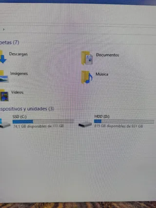 PC DELL 9020+ MONITOR+TECLADO