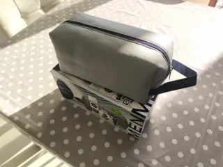 Set Nivea Uomo + Pochette Grigia