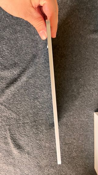 iPad Air 11 M3 128GB Azul con caja y garantía