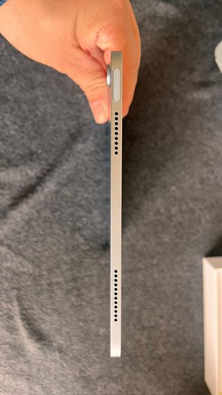 iPad Air 11 M3 128GB Azul con caja y garantía