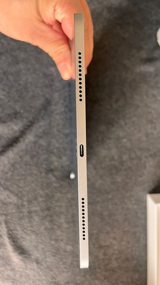 iPad Air 11 M3 128GB Azul con caja y garantía