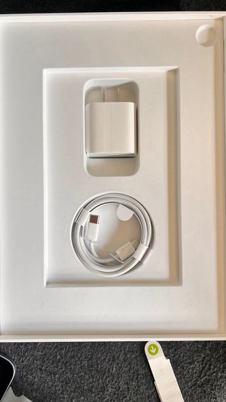 iPad Air 11 M3 128GB Azul con caja y garantía