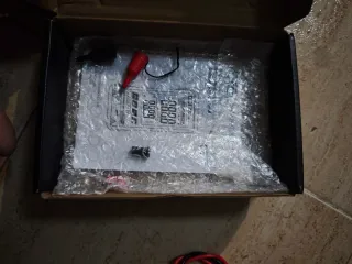 Multímetro TASI TAB04 Smart