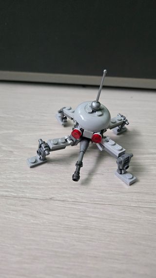 Lego Star Wars Droide Araña 75431