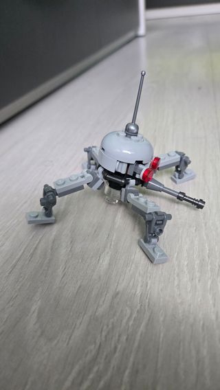 Lego Star Wars Droide Araña 75431