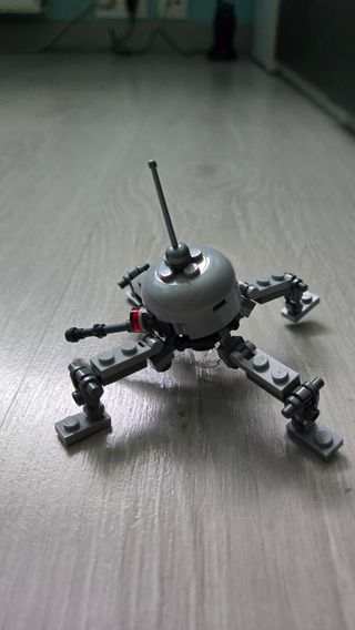 Lego Star Wars Droide Araña 75431