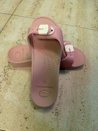 Sandalias Scholl Biomechanics Talla 37 Rosa