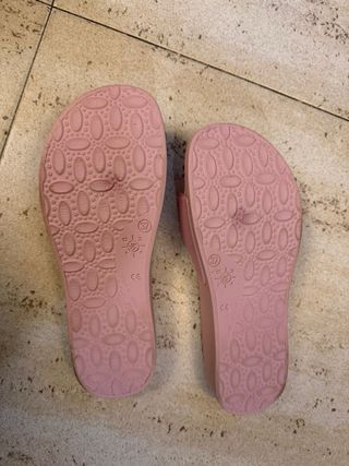 Sandalias Scholl Biomechanics Talla 37 Rosa