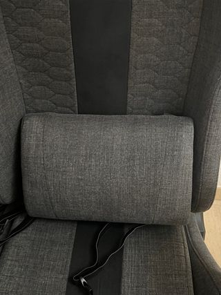 Corsair TC100 RELAXED Fabric Silla Gaming Gris