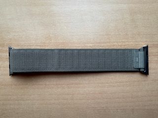 Apple Watch ULTRA 49mm. Olive Alpine Loop S