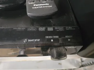 DVD Home Cinema Panasonic