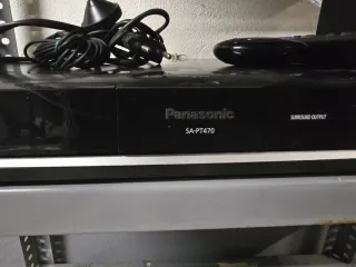 DVD Home Cinema Panasonic