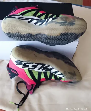 Zapatillas Adidas Dame 6 Ruthless