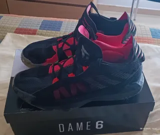 Zapatillas Adidas Dame 6 Ruthless
