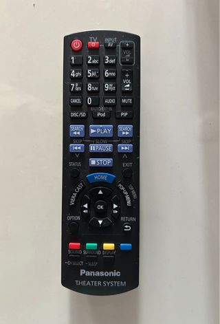 Home Cinema Blu-Ray Panasonic 3D