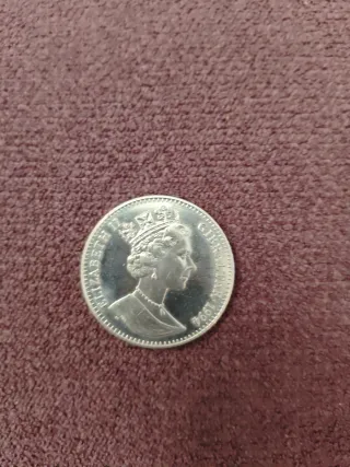 Moneda Preserve Planet Earth 1 Crown