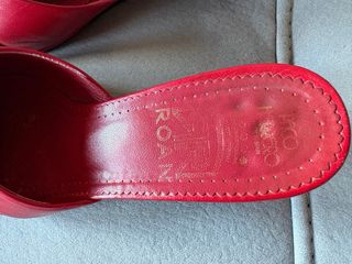 Sandalias Roan Paco Martinez Rojas Talla 38