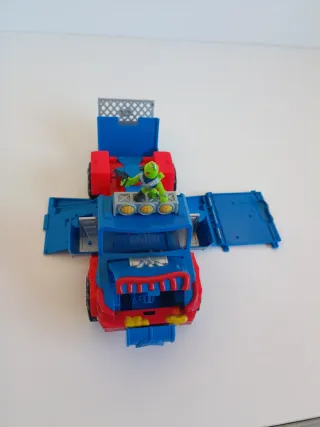 Camión Mutant Mania