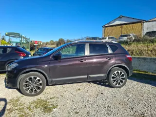 Nissan Qashqai 2011