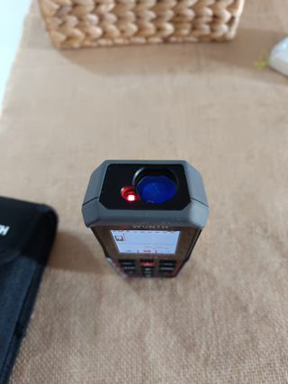 Medidor Láser Würth WDM 6-22