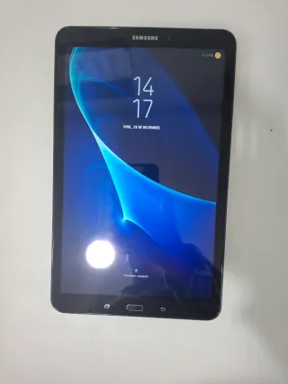 Samsung Galaxy Tab A6 Negra