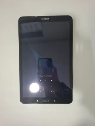 Samsung Galaxy Tab A6 Negra