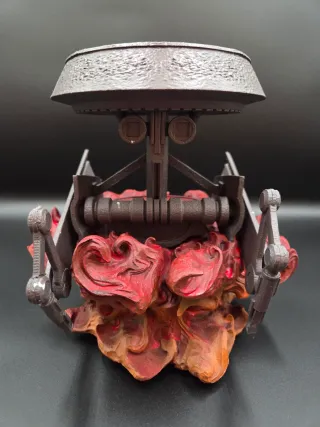 Hot toys anakin skywalker mustafar mms486 custom