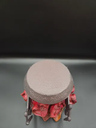 Hot toys anakin skywalker mustafar mms486 custom