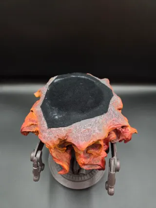 Hot toys anakin skywalker mustafar mms486 custom