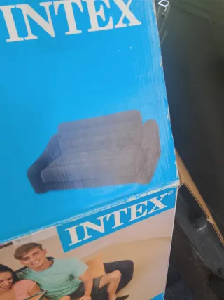 Sillón Hinchable Cómodo