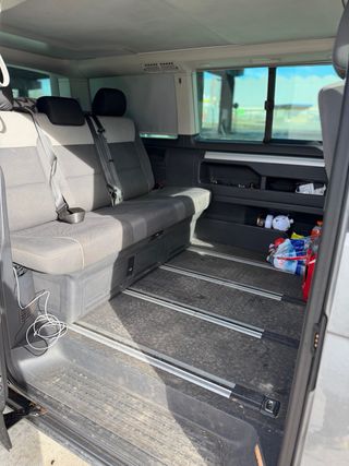 Volkswagen California Beach 4motion