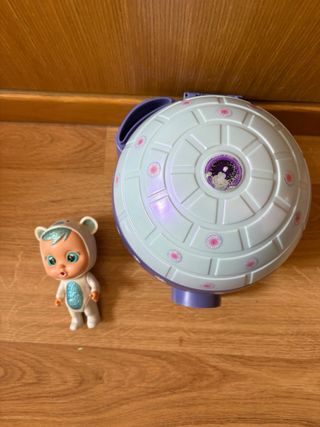 Iglú Bebe Llorones Kristal