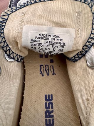 Zapatillas Converse All Star