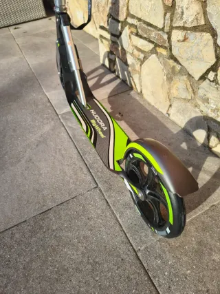 Patinete HUDORA BigWheel Scooter 205