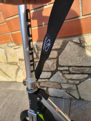 Patinete HUDORA BigWheel Scooter 205