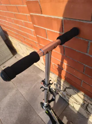 Patinete HUDORA BigWheel Scooter 205