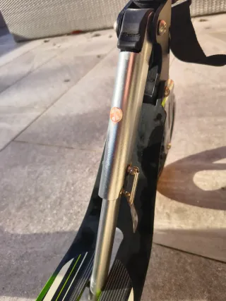 Patinete HUDORA BigWheel Scooter 205