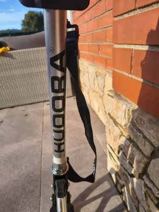 Patinete HUDORA BigWheel Scooter 205