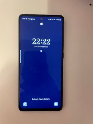 Samsung galaxy S20 FE