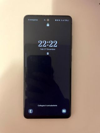 Samsung galaxy S20 FE