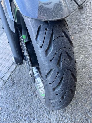 Kawasaki ER6N 2011