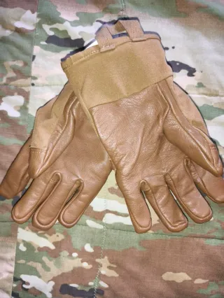 Guantes Outdoor Research Convoy US Army / USMC